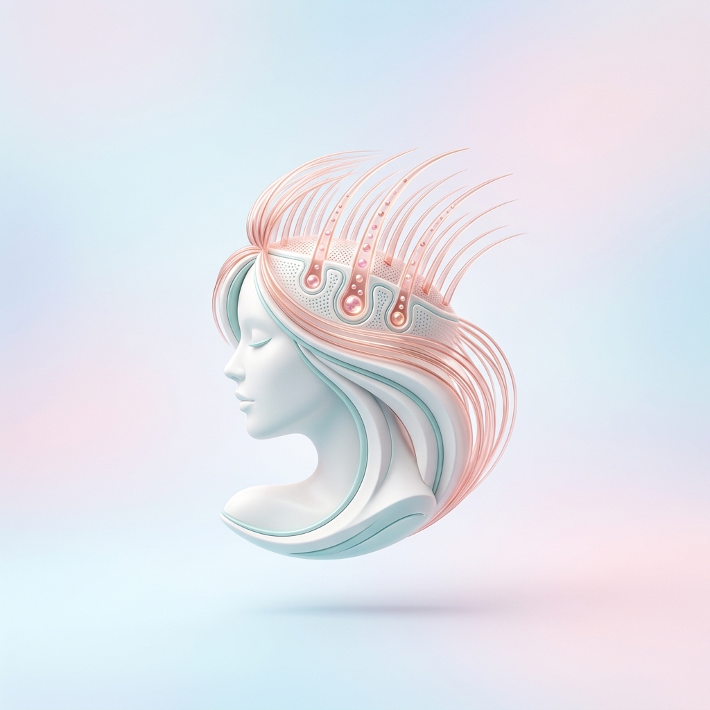 Female baldness