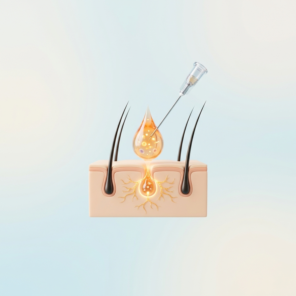 Hair loss treatment