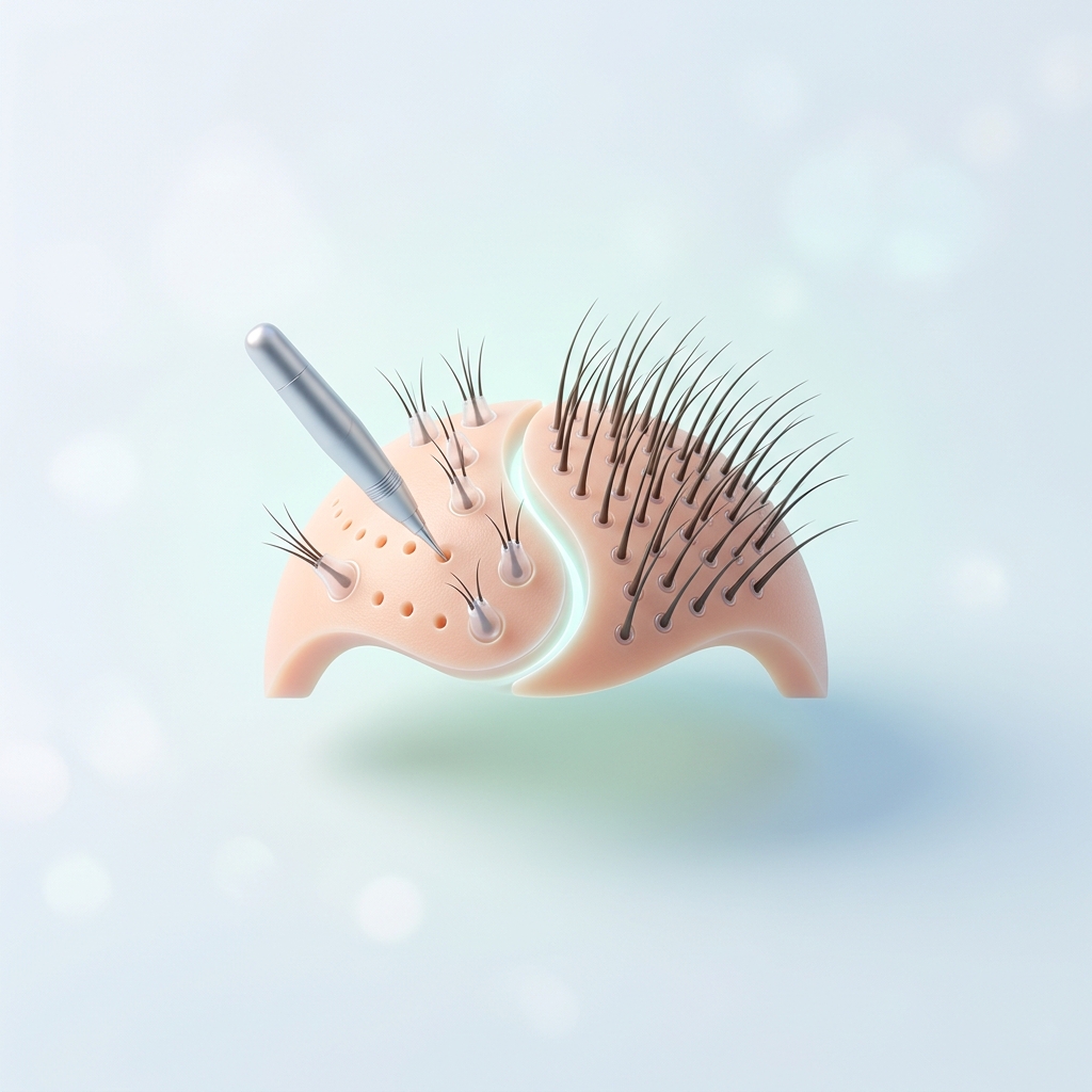 Hair transplant