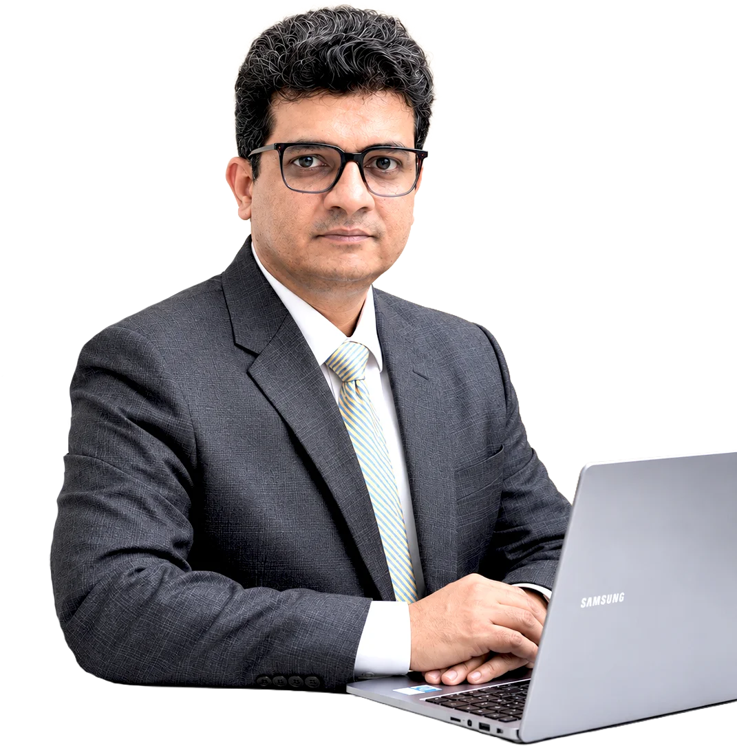 Dr. Gaurav Garg