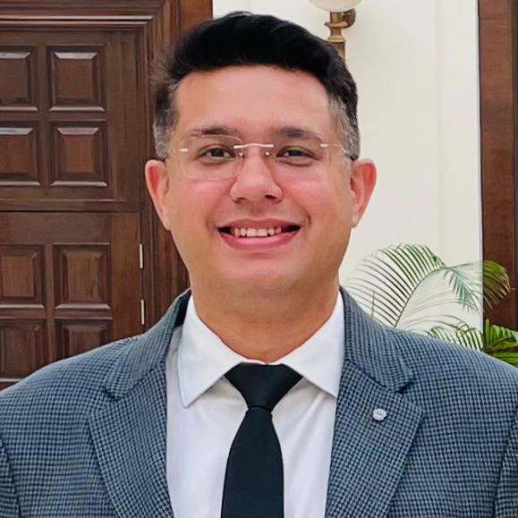 Dr. (Maj) Ravi Saroha