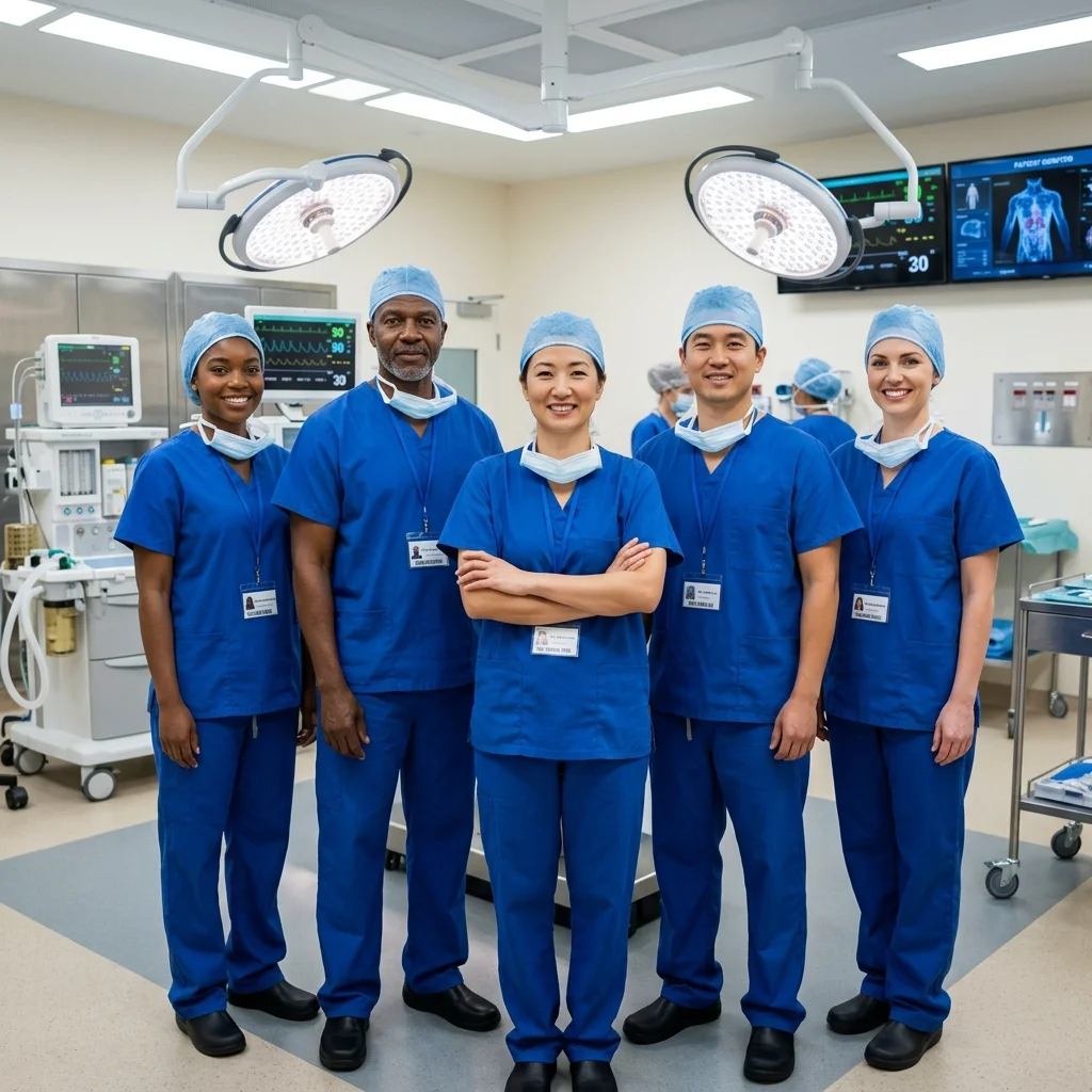 Highly Skilled Doctors