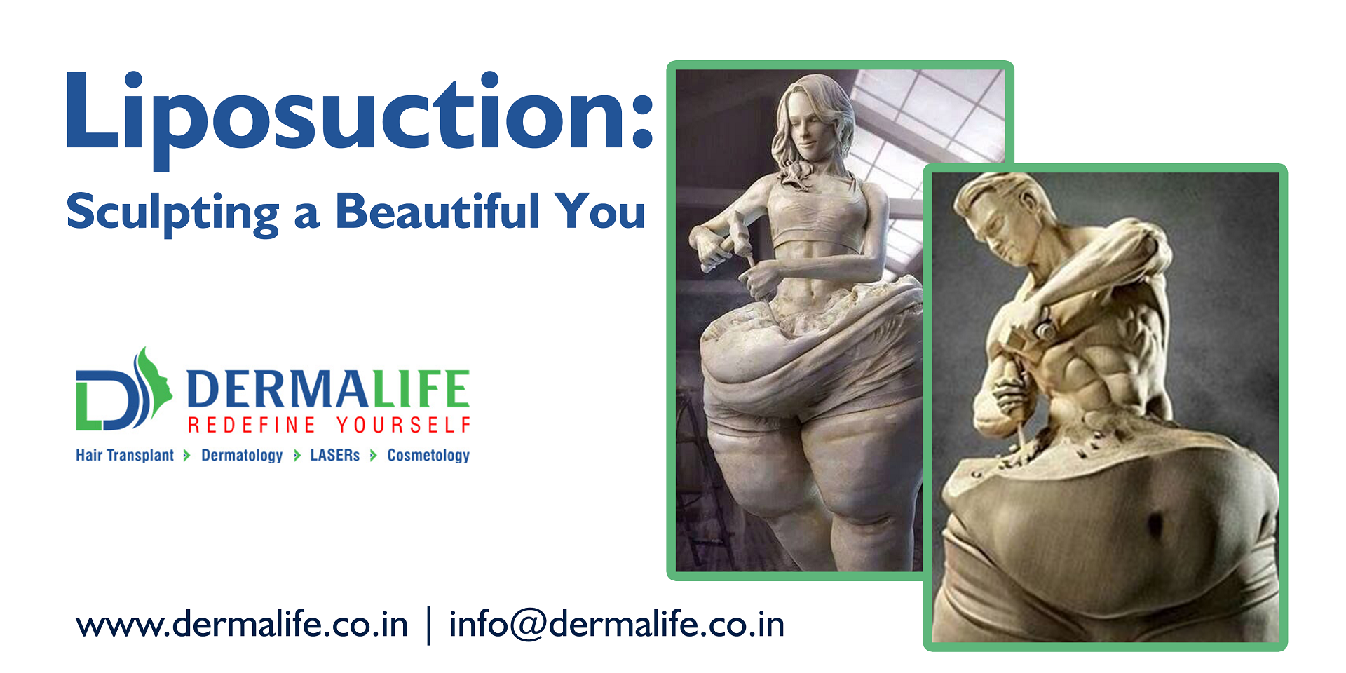 Liposuction Treatment in Delhi, Cost, Results Dermalife