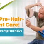 Post and Pre-Hair-Transplant Care