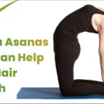 yoga asanas for hair growth