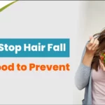 Food To Stop Hair Fall