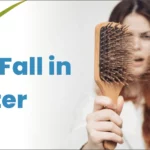 hair fall in winter