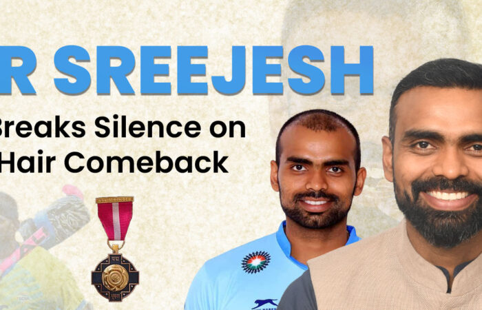 Inside PR Sreejesh’s Hair Transformation at Dermalife Real Story & Before-After