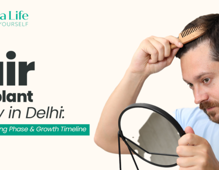 Hair Transplant Surgery in Delhi: Recovery, Shedding Phase & Growth Timeline