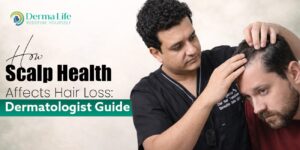 How Scalp Health Affects Hair Loss Dermatologist Guide