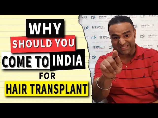 best hair transplant in Delhi