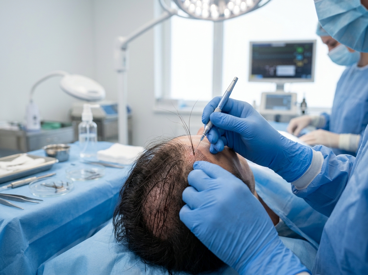 Strategic Implantation