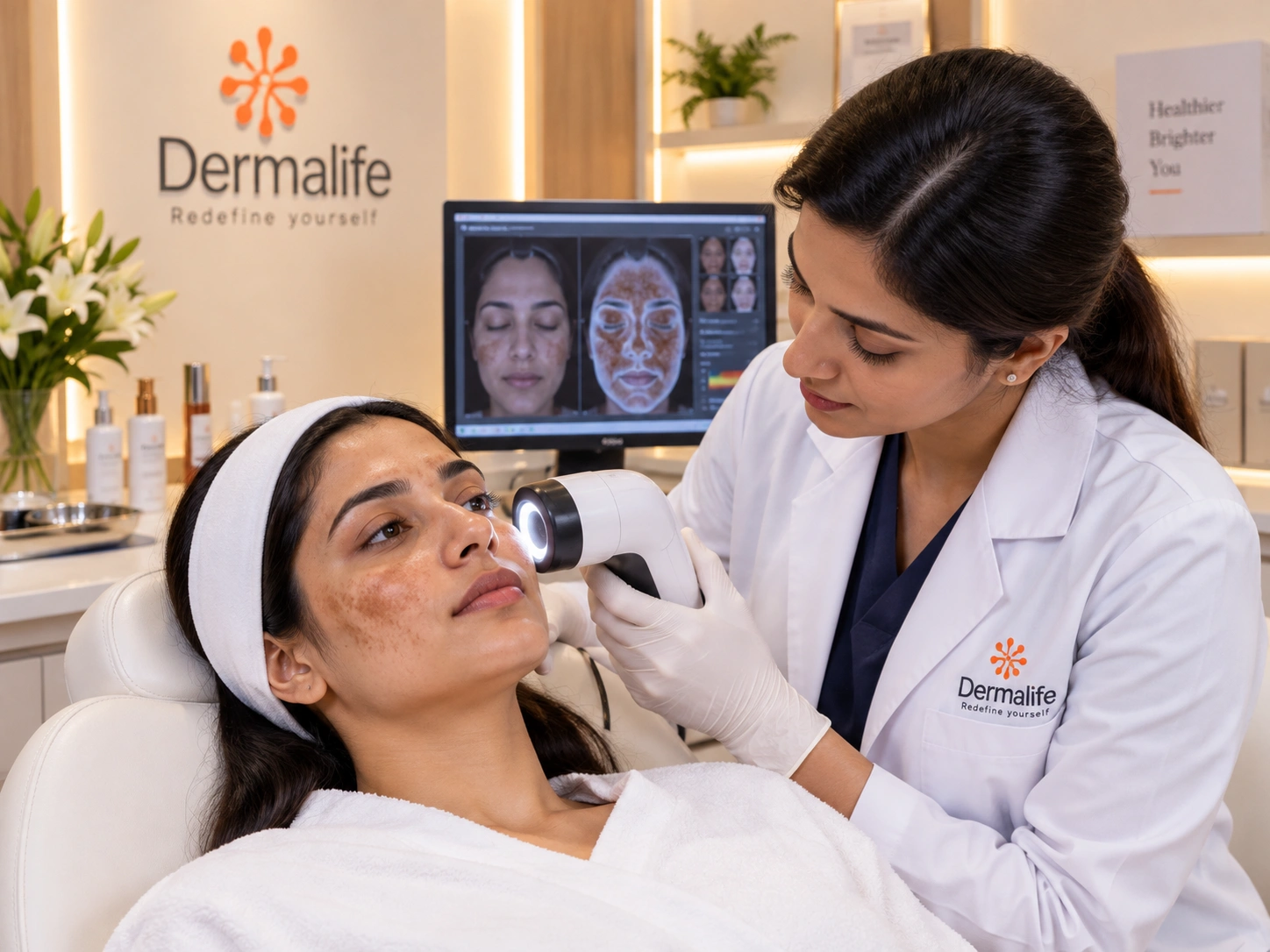 100% Effective Melasma Reduction