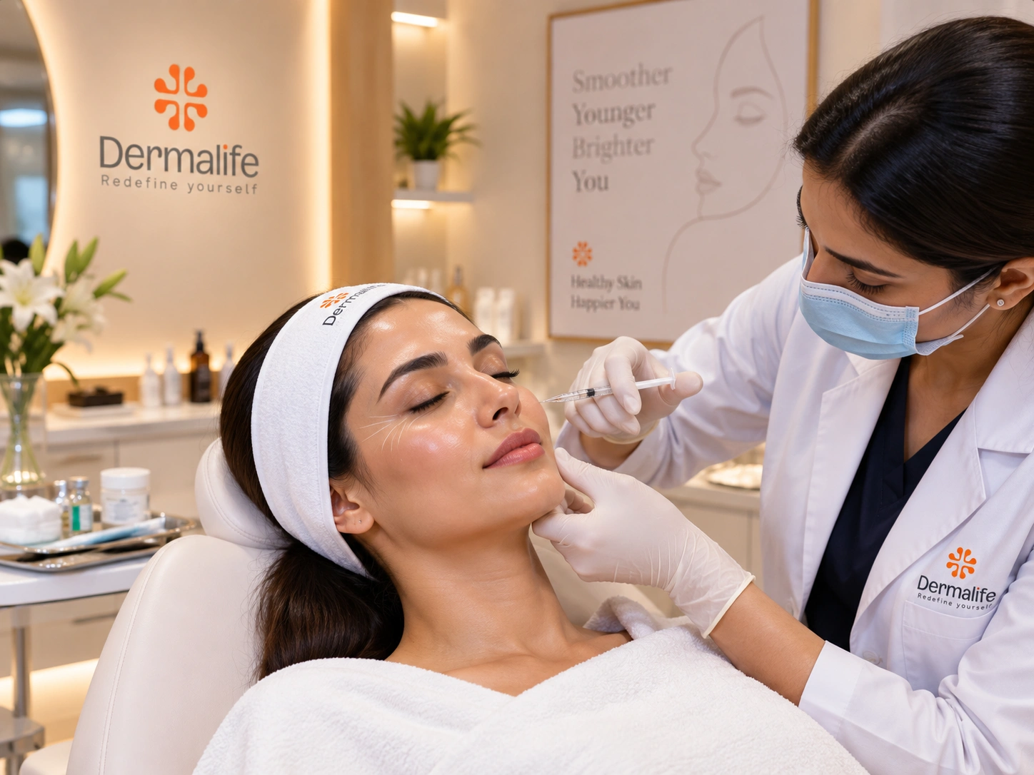 Understanding Anti - wrinkle Injection