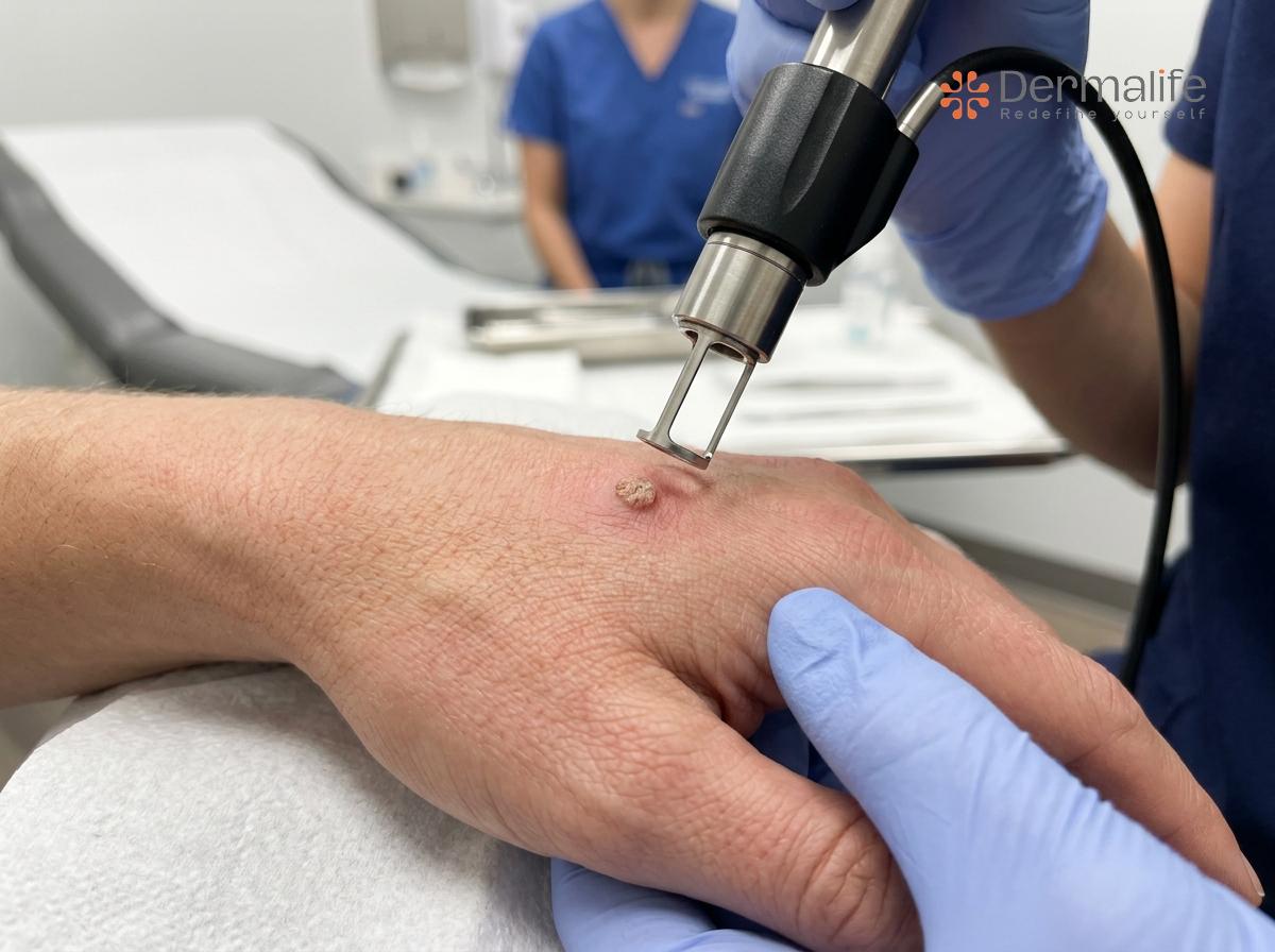Pulsed-Dye Laser Therapy