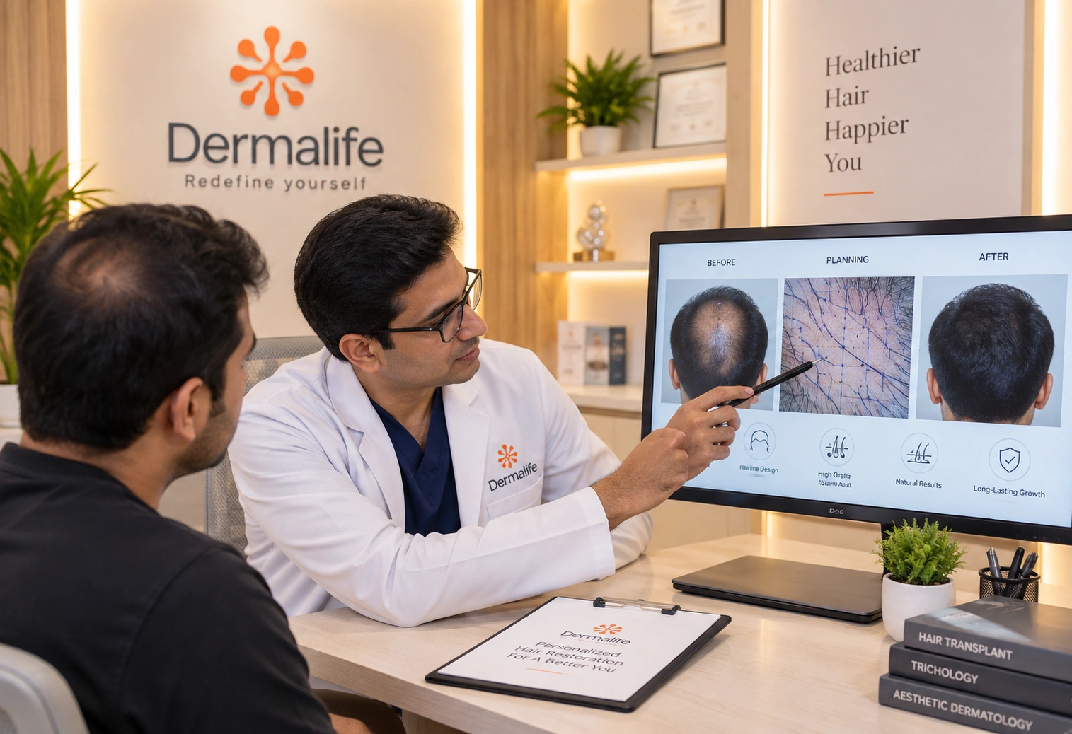 Best Hair Transplant in Gurgaon