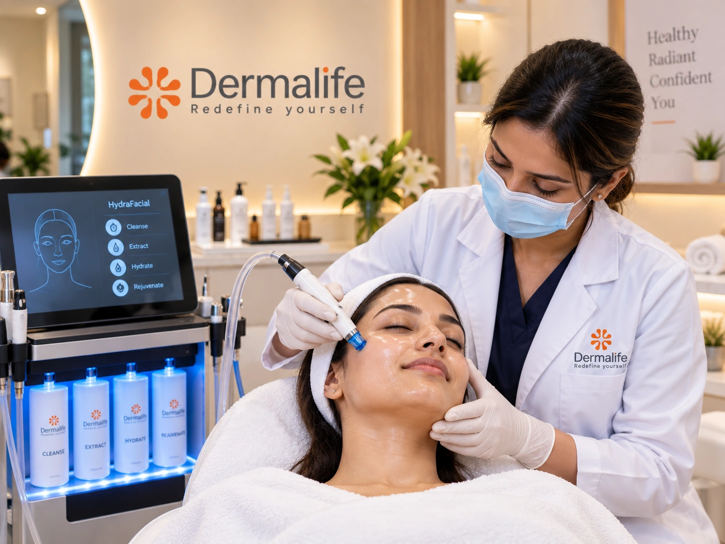 Understanding Hydrafacial