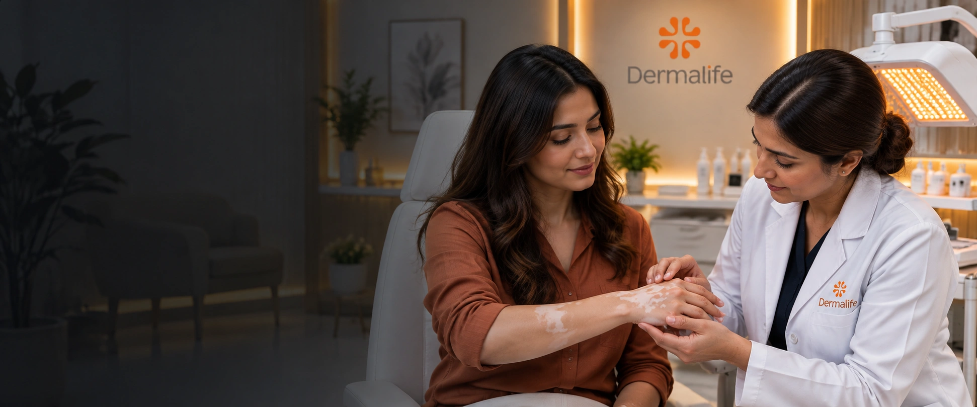 Best Vitiligo Treatment in Delhi