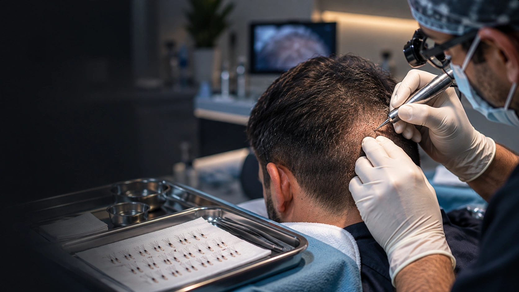Best FUE Hair Transplant in Delhi