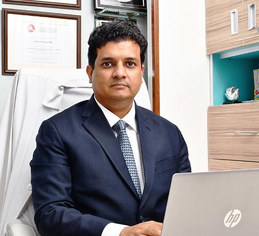 Dr. Gaurav Garg