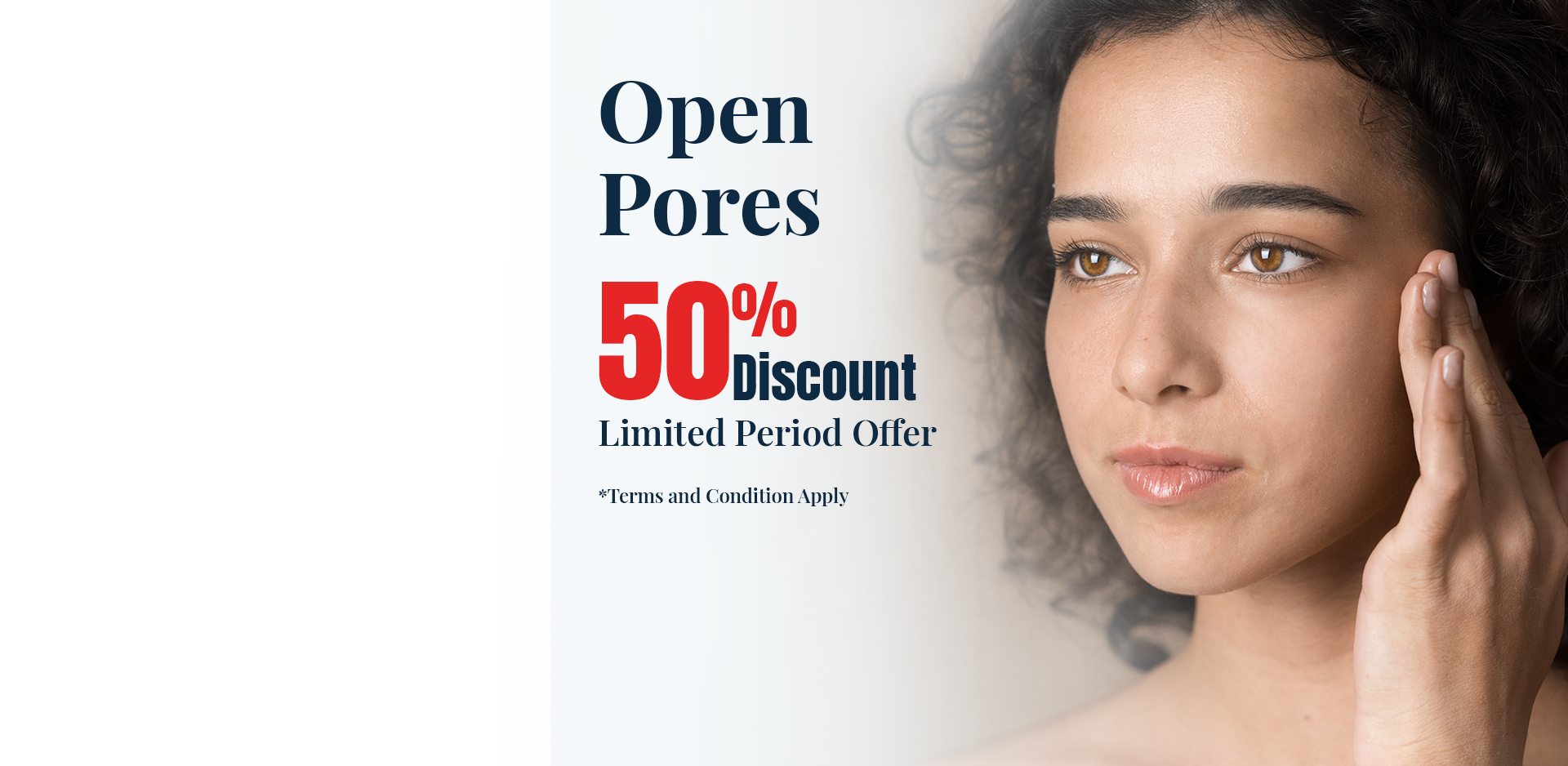 Open Pores Reduction